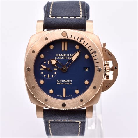 buy panerai bronzo|panerai bronzo for sale.